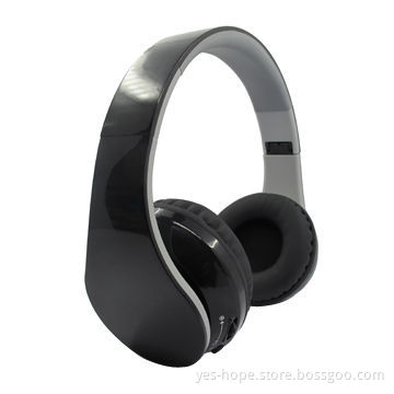 Long Range Wireless Headset with Built-in MP3 Player, 460mAh Capacity